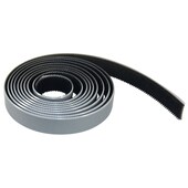 Selbsthaftendes Klettband Duo Clip